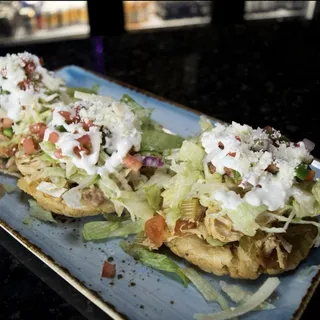Sopes Jalisco