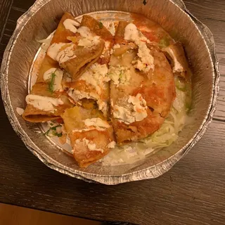 Taquitos