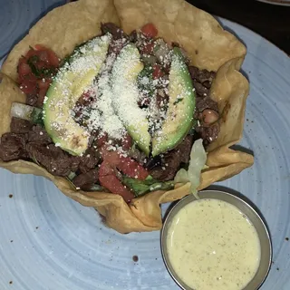 Supreme Taco Salad