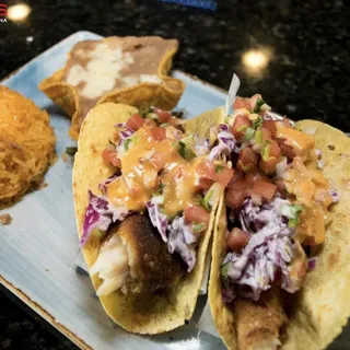 Dos Equis XX Taco