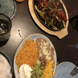 Steak Fajita
