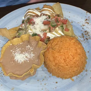 Hand-Rolled Tamales