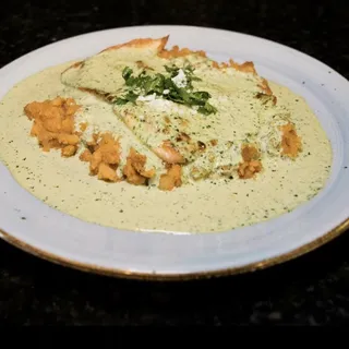 Pollo Oaxaca