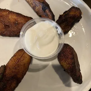 Fried Plantain