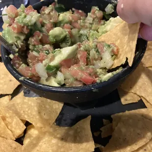 Guacamole Ranchero