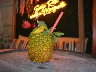 Señor Rita's Tequilería & Margarita Factory