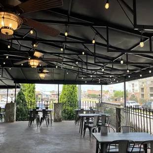 Downtown Mooresville in the background.