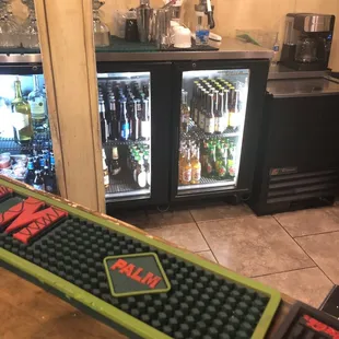 Beer fridge