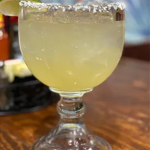 Jumbo Margarita