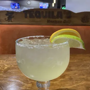 Jumbo Margarita