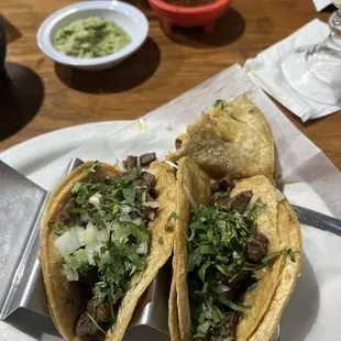 Taco Asadas