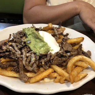 Carne Asada Fries
