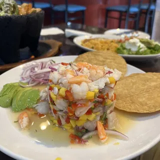 Paradise Ceviche