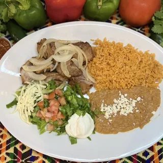 Carnitas Michoacanas