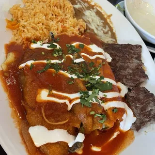 Chiles Rellenos
