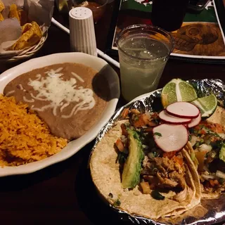 Carnitas Tacos