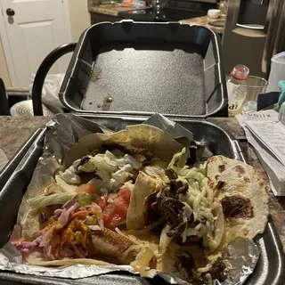 Ground Beef Taco
