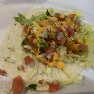 Shrimp Taco