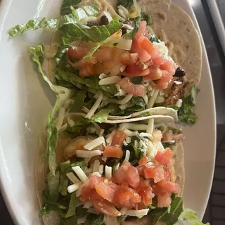 Surf and Turf Taco
