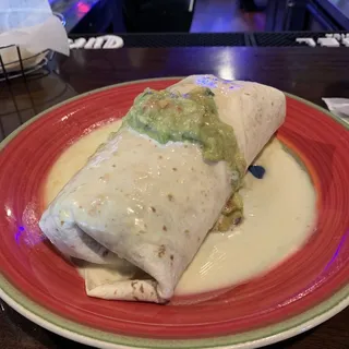 Fajita Burrito