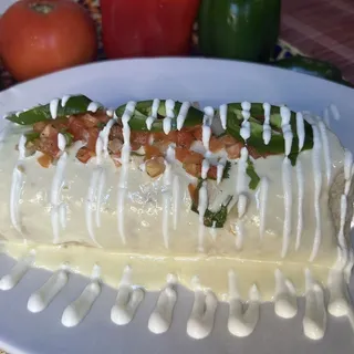 Tequilas Burrito