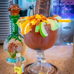 Mega Michelada