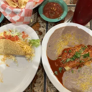 Speedy Gonzalez lunch special