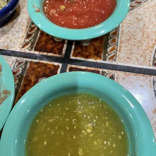 Green sauce