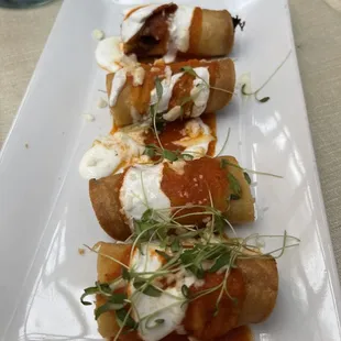 Flautas De Pollo