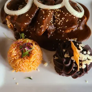 Mole Poblano