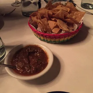 Chips and Salsa