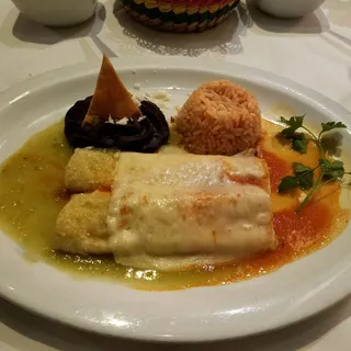 Enchiladas