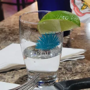 drink, sushi and sashimi