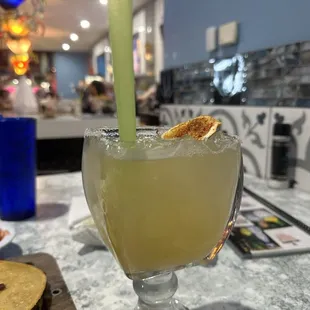 skinny margarita