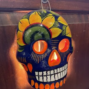 This was at my table