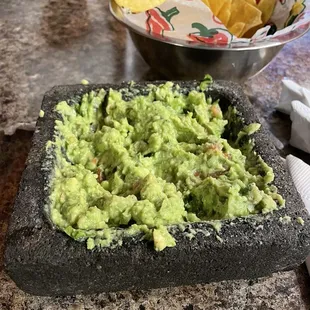 Fresh guac