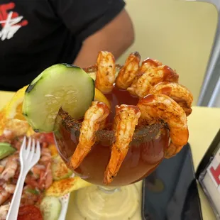 Super Michelada