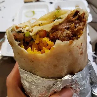 Super Burrito