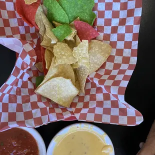 Yellow queso (small)