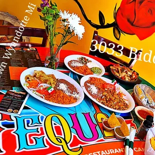 Outstanding Mexican Breakfast All Day long, mega Deal M-F 10am till 2pm buy one get one half off. Jack Pot