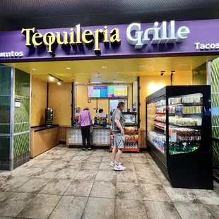 Tequileria Grille