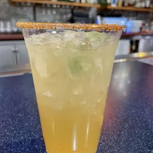 Pineapple Picante Margarita