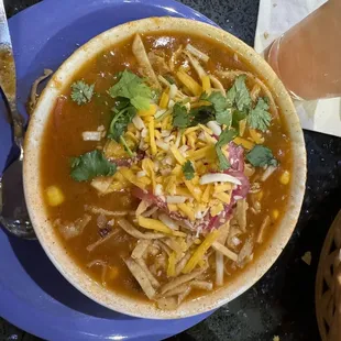 Tortilla Soup