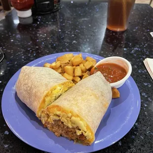 Breakfast Burrito