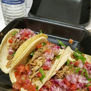 Pork Carnitas Tacos