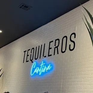 Inside Signage