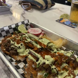 Keto Taco