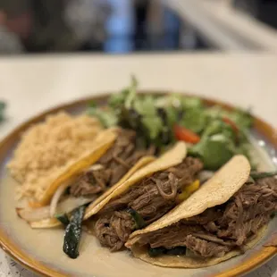 Brisket Tacos