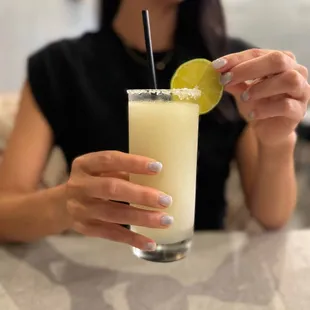 $5 Frozen Margaritas for Happy Hour!