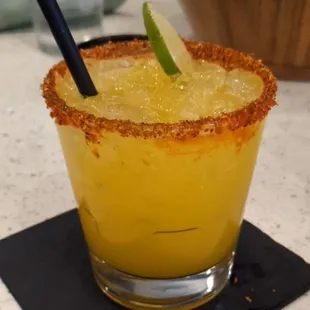 Mezcalita - lovely craft cocktail